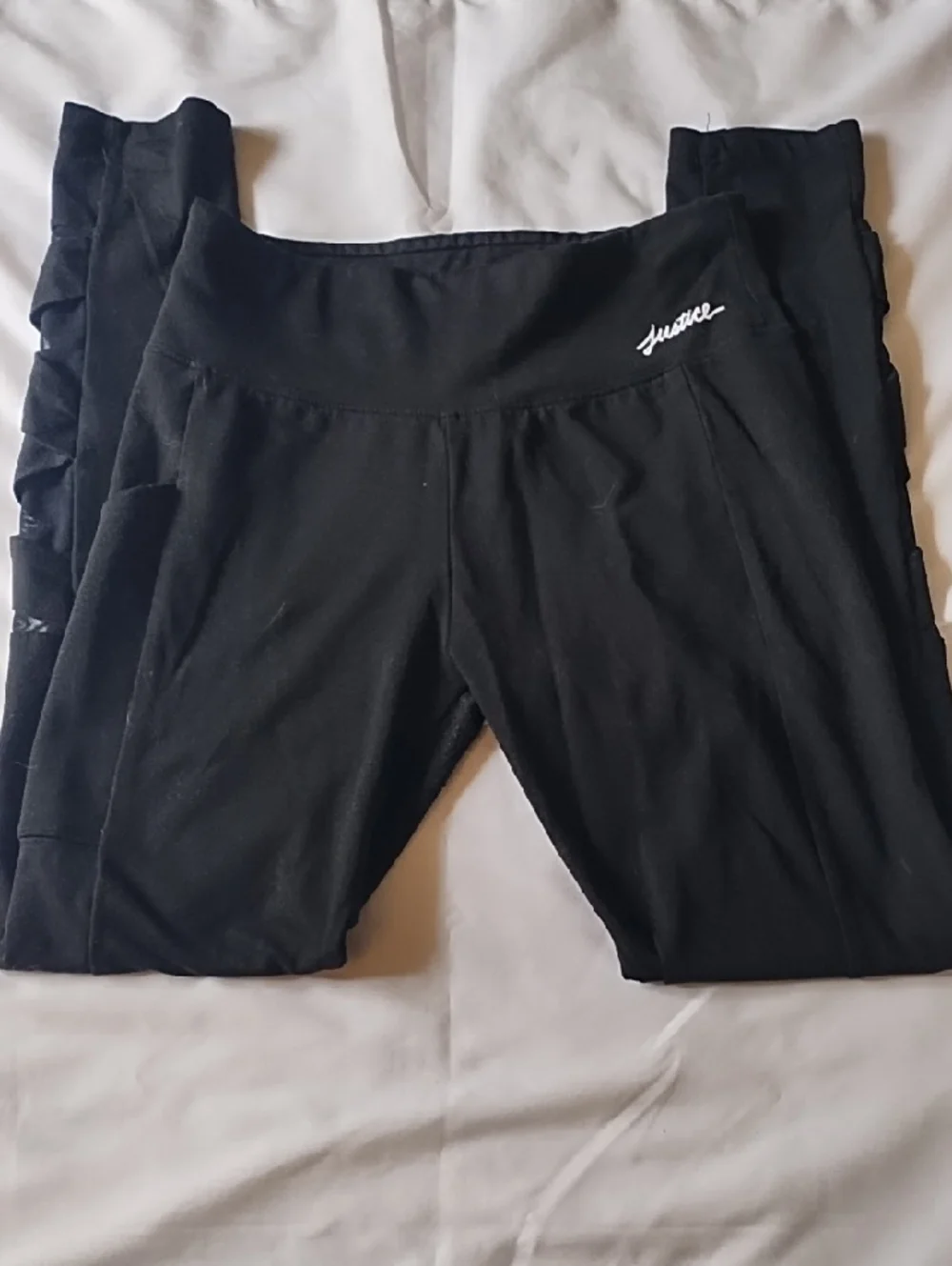 3Pr Girls Justice Leggings